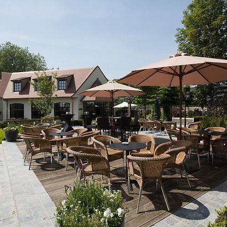 Hotel De Lissewal イープル エクステリア 写真