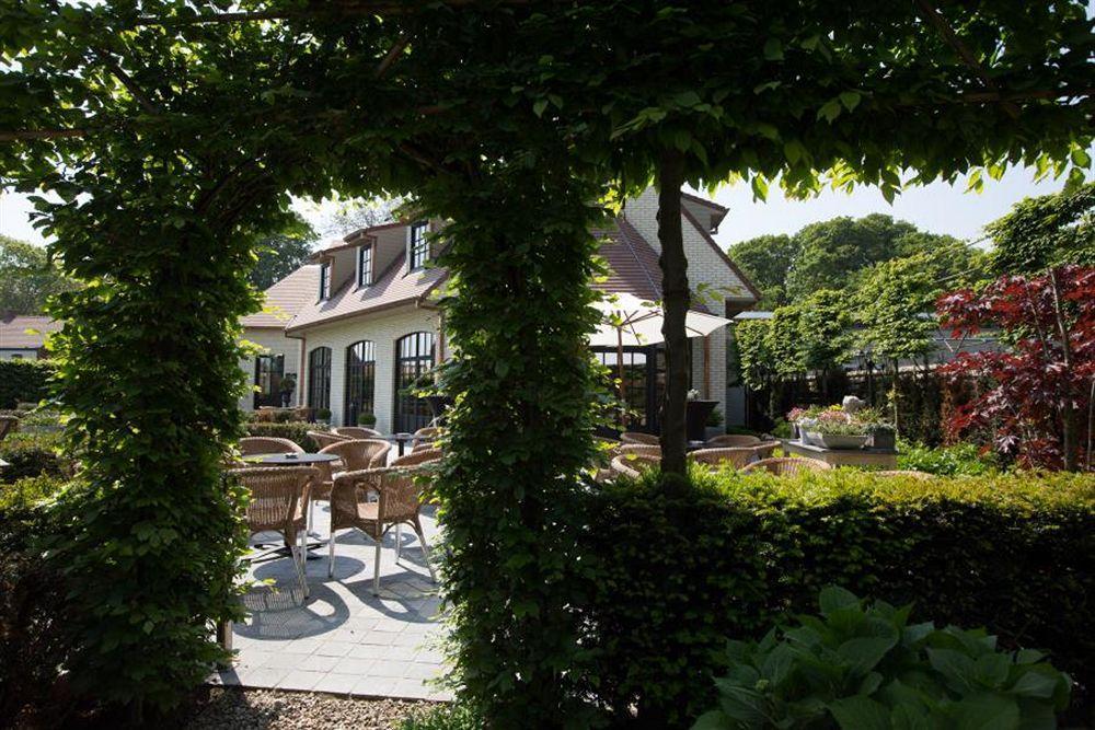 Hotel De Lissewal イープル エクステリア 写真