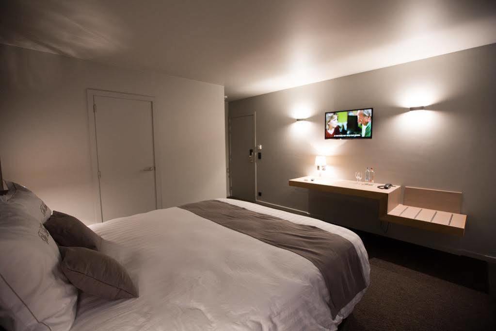 Hotel De Lissewal イープル エクステリア 写真